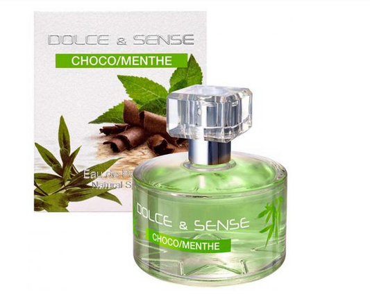 Choco Menthe Paris Elysees - Perfume Feminino - Eau de Parfum 60ML - Dolce & Sense