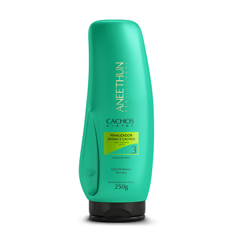 Aneethun Finalizador Ondas e Cachos System 250 g