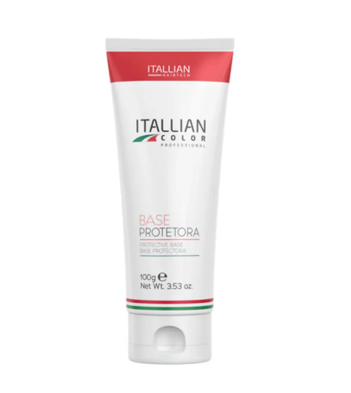 Itallian Hairtech Color Professional - Base Protetora para Pele 100g