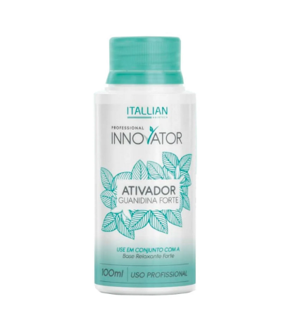 Itallian Innovator - Ativador Guanidina Forte 100ml
