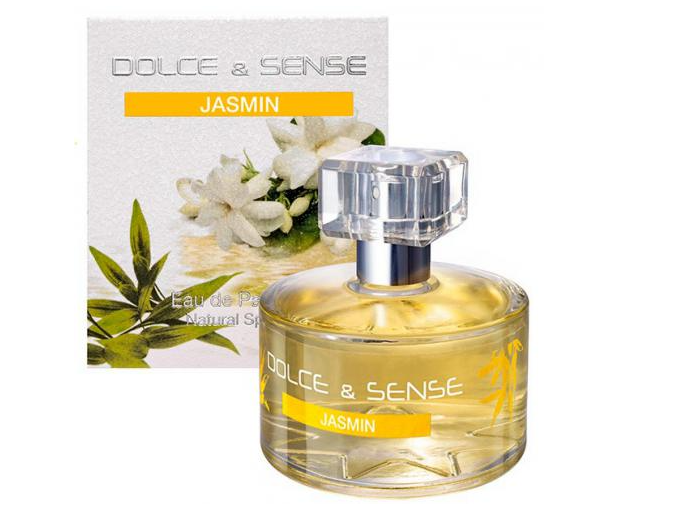 Jasmin Paris Elysees - Perfume Feminino - Eau de Parfum 60ML - Dolce & Sense