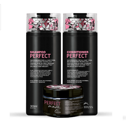 Kit Perfect (03 produtos)