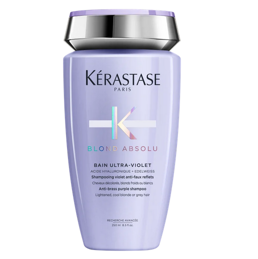 Kérastase Blond Absolu Bain Ultra-Violet - Shampoo Desamarelador 250ml