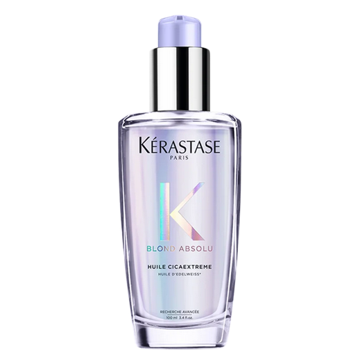 Kérastase Blond Absolu Huile Cicaextreme - Óleo Capilar 100ml
