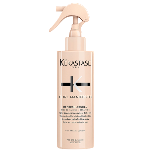 Kérastase Curl Manifesto Refresh Absolu - Spray Leave-In 190ml