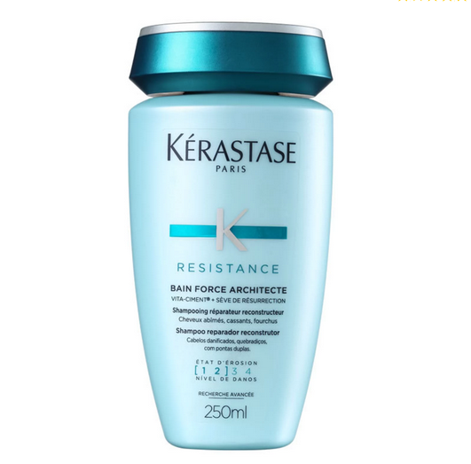 Kérastase Résistance Bain Force Architecte - Shampoo 250ml