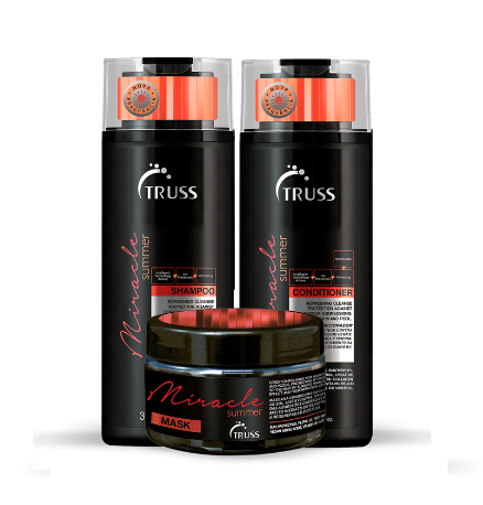 Kit Miracle Summer (03 produtos)