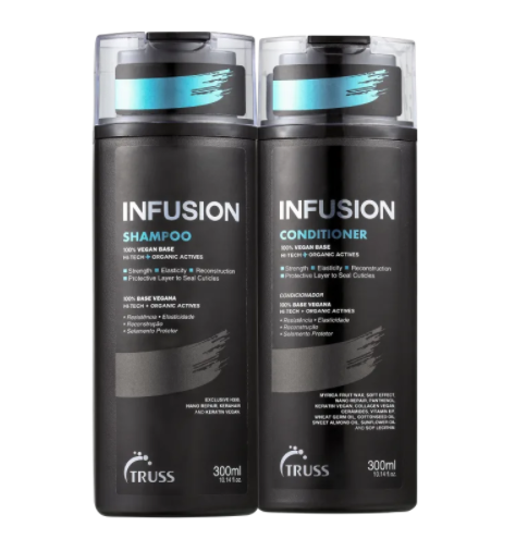 Kit Truss Infusion Duo (2 Produtos)