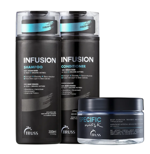 Kit Truss Infusion Specific (3 Produtos)