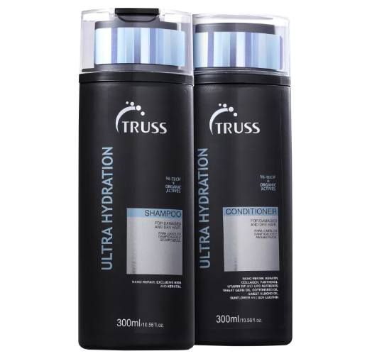 Kit Truss Ultra Hydration Duo (2 Produtos)