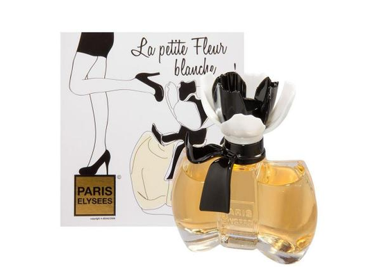 La Vie Est Belle - Lancôme é a Referência Olfativa de La Petite Fleur Blanche
