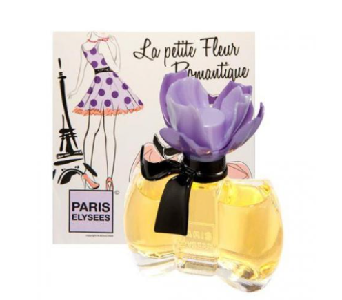 Coco Madeimoselle - Chanel é a Referência Olfativa de La Petite Fleur Romantique
