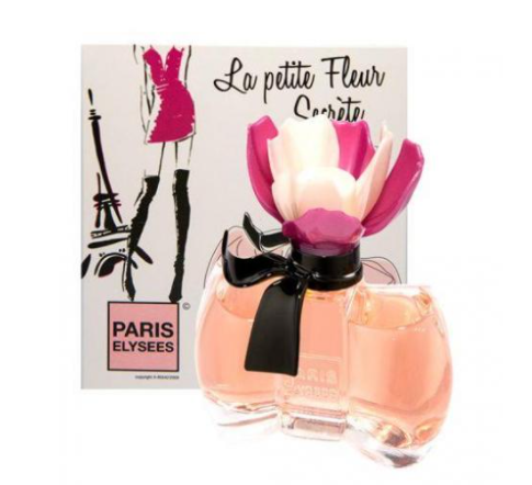 Olympea - Paco Rabanne é a Referência Olfativa de La Petite Fleur Secrete