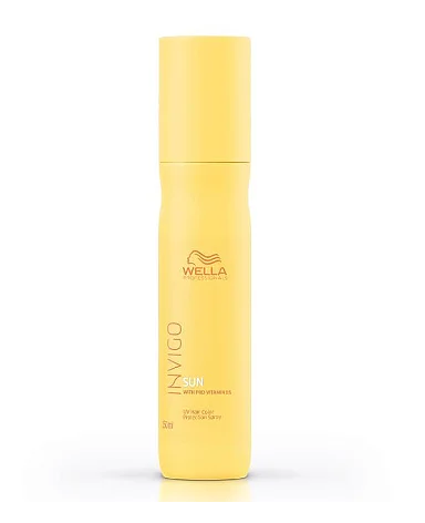 Wella Leave-In Invigo Sun Spray De Proteção Uv 150ml