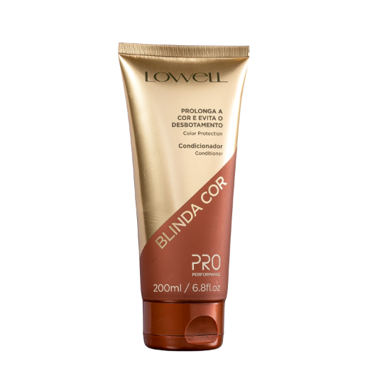 Lowell Blinda Cor Pro Performance - Condicionador 200ml