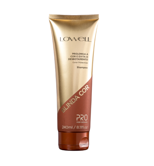 Lowell Blinda Cor Pro Performance - Shampoo 240ml
