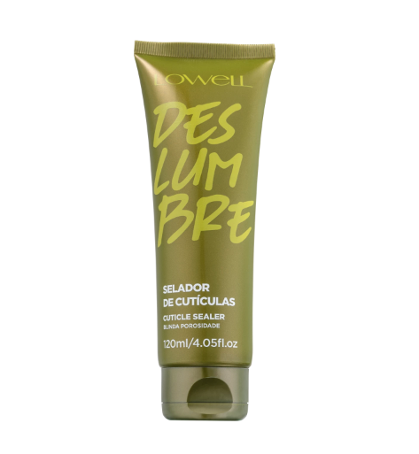 Lowell Deslumbre Selador de Cutículas - Leave-in 120ml