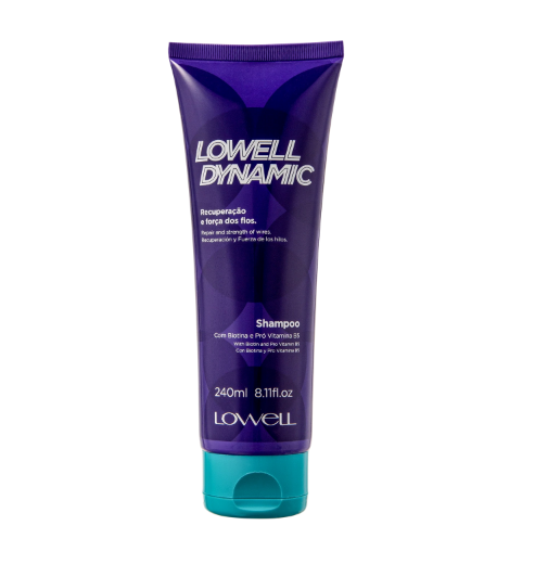 Lowell Dynamic - Shampoo 240ml