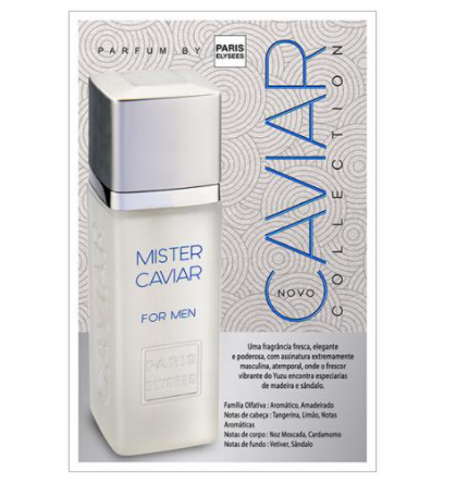 Issey Miyake é a Referência Olfativa de Mister Caviar