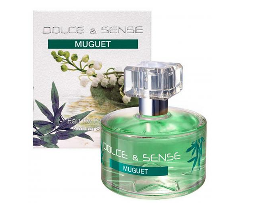 Muguet Paris Elysees - Perfume Feminino - Eau de Parfum 60ML - Dolce & Sense