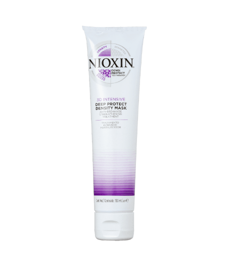 Nioxin Deep Protect - Máscara Contra Afinamento Capilar 150ml