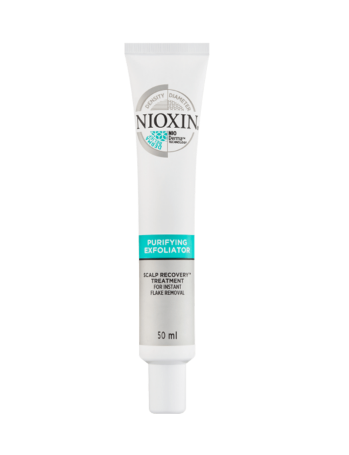 Nioxin Scalp Recovery - Esfoliante Capilar Purificante Anticaspa 50ml