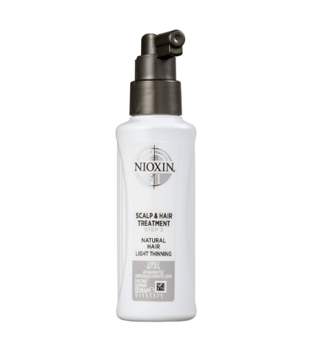 Nioxin Sistema 1 - Leave-In Contra Afinamento Capilar 100ml