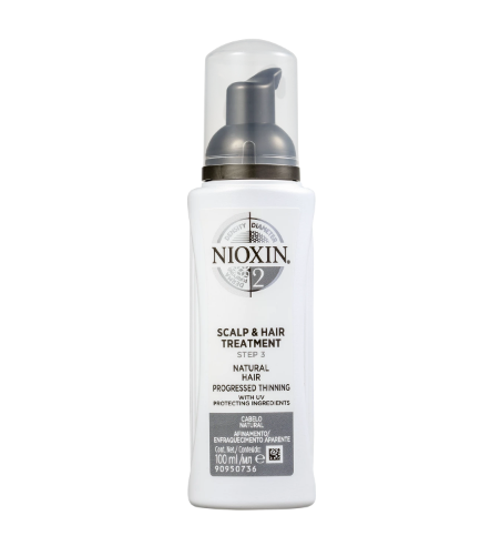 Nioxin Sistema 2 - Leave-In Contra Afinamento Capilar 100ml