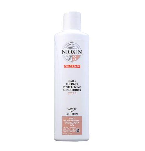 Nioxin Sistema 3 - Condicionador Contra Afinamento Capilar 300ml