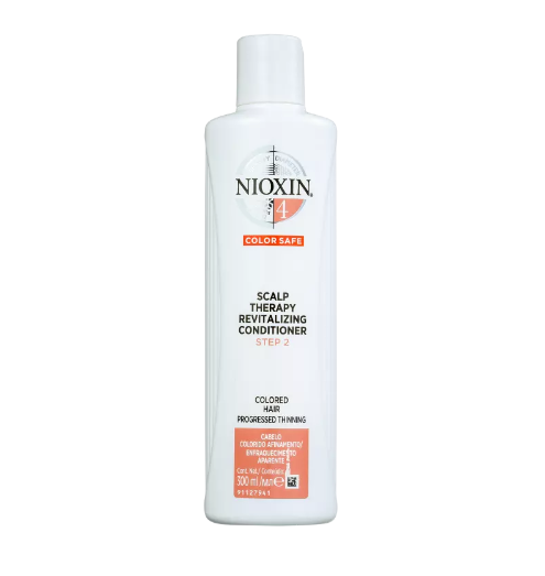 Nioxin Sistema 4 - Condicionador Contra Afinamento Capilar 300ml