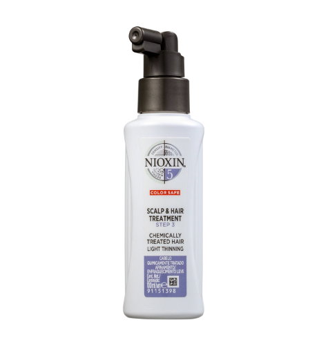 Nioxin Sistema 5 - Leave-In Contra Afinamento Capilar 100ml