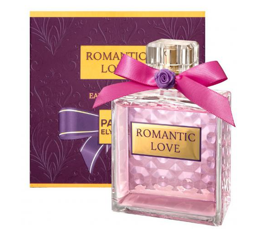 Mon Paris - Yves Saint Laurent é a Referência Olfativa de Romantic Love