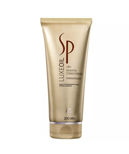 SP System Professional Luxe Oil Keratin - Condicionador 200ml