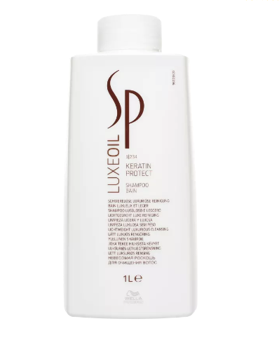 SP System Professional Luxe Oil Keratin Protect - Shampoo 1000ml