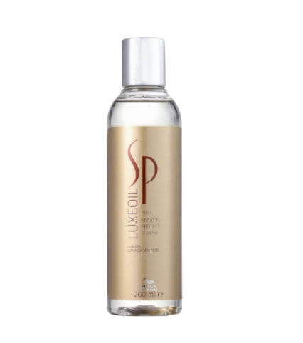 SP System Professional Luxe Oil Keratin Protect - Shampoo 200ml