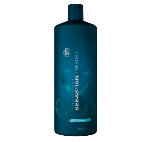 Sebastian Professional Twisted Elastic Cleanser - Shampoo 1000ml