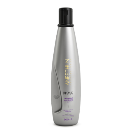 Aneethun Shampoo Matizante Blond System 300 mL