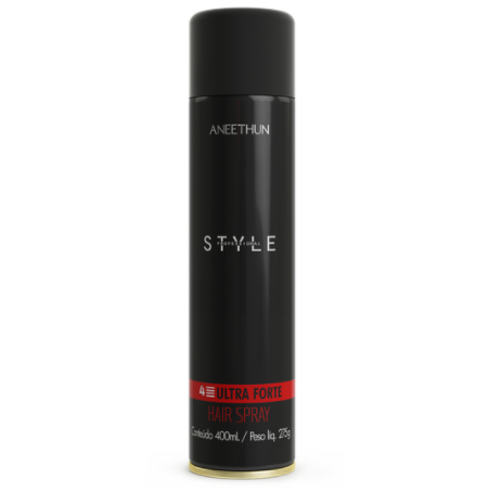 Aneethun Hair Spray Style 400 mL