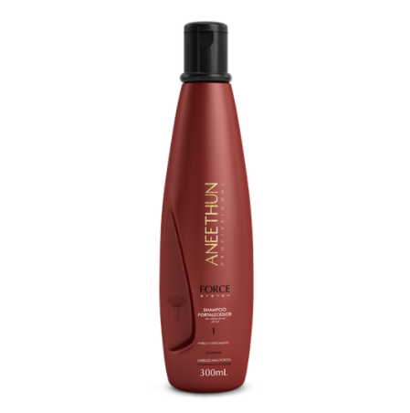 Aneethun Shampoo Force System 300 mL
