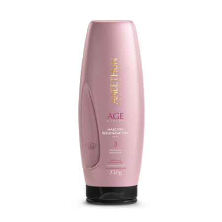 Aneethun Máscara Regeneradora Age System 250 g