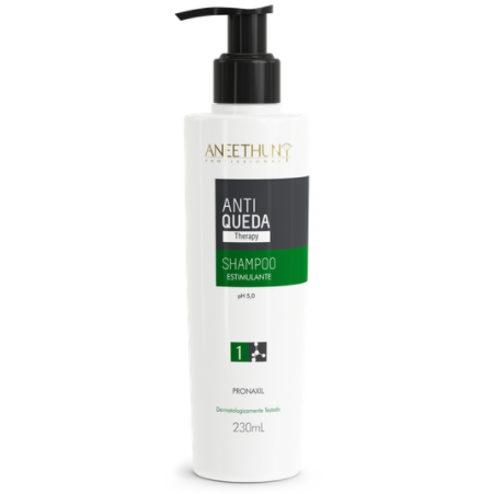 Aneethun Shampoo AntiQueda 230 mL