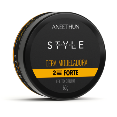 Aneethun pomada Modeladora Força 2 Style 65 g