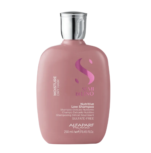 Alfaparf Semi Di Lino Moisture Nutritive - Shampoo sem Sulfato 250ml