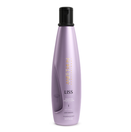 Aneethun Shampoo Liss System 300 mL