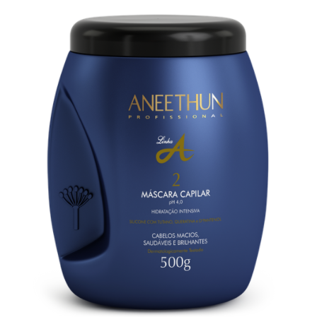 Aneethun Máscara Linha A