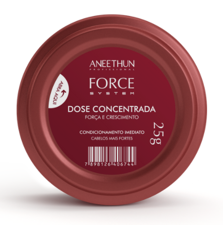 Aneethun Dose Force System 25 g - Outlet