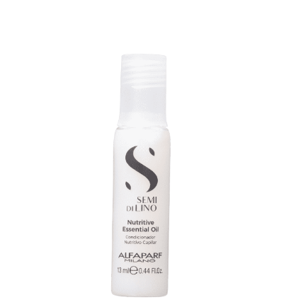 Alfaparf Semi Di Lino Nutritive Essential Oil - Ampola Capilar 13ml