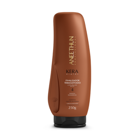 Aneethun Finalizador Termoativado Kera System 250 g