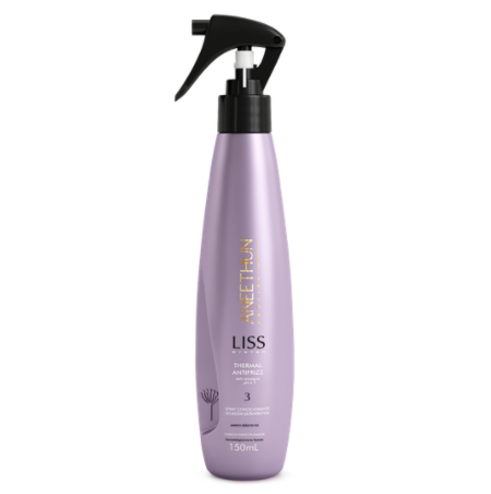 Aneethun Thermal Antifrizz Liss System 150 mL