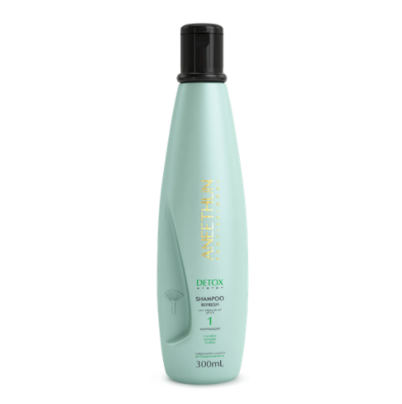 Aneethun Shampoo Refresh Detox 300m